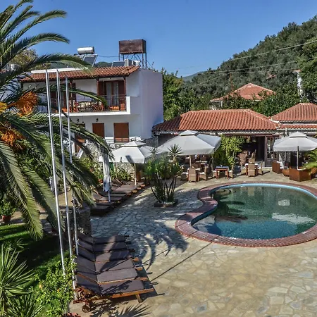 Park * Platanias (Skiathos)