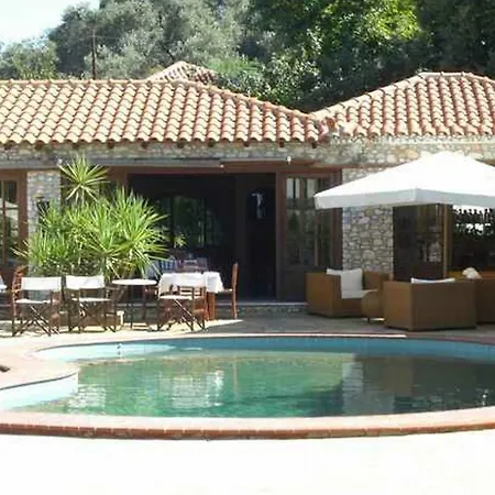 Apartment Park Platanias (Skiathos)