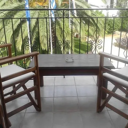 شقة Park